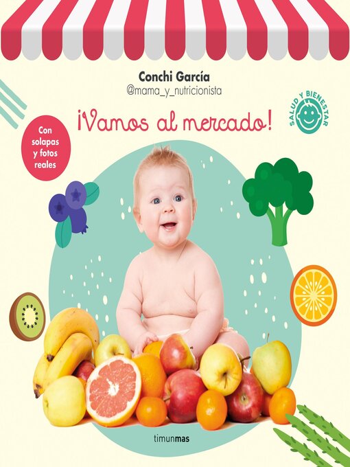 Title details for ¡Vamos al mercado! by Conchi García - Available